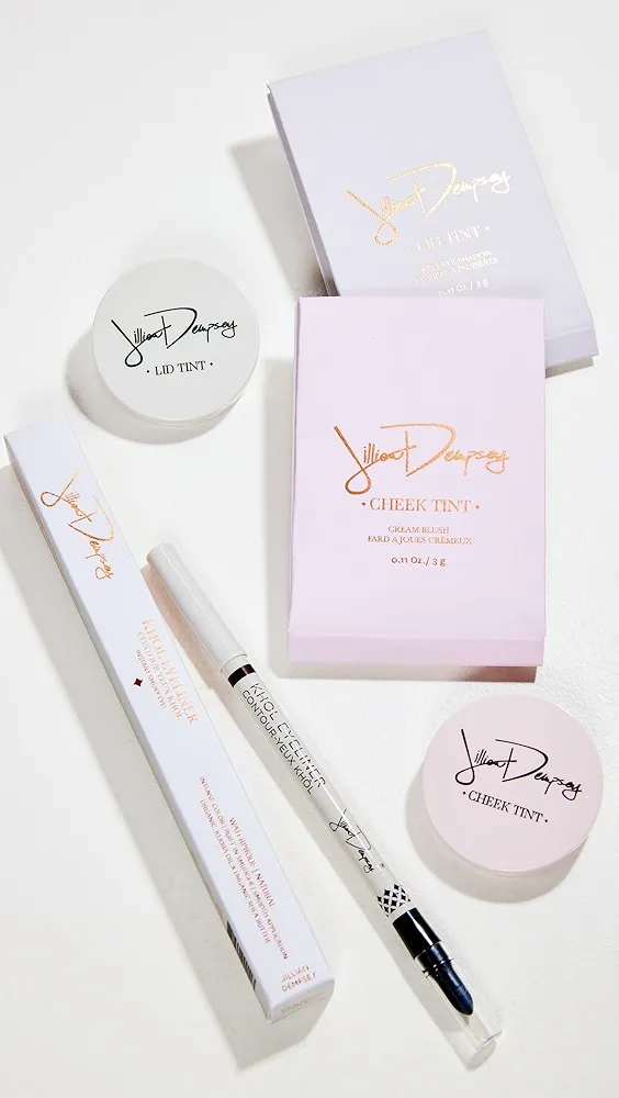 Jillian Dempsey   Bronzed Kit 