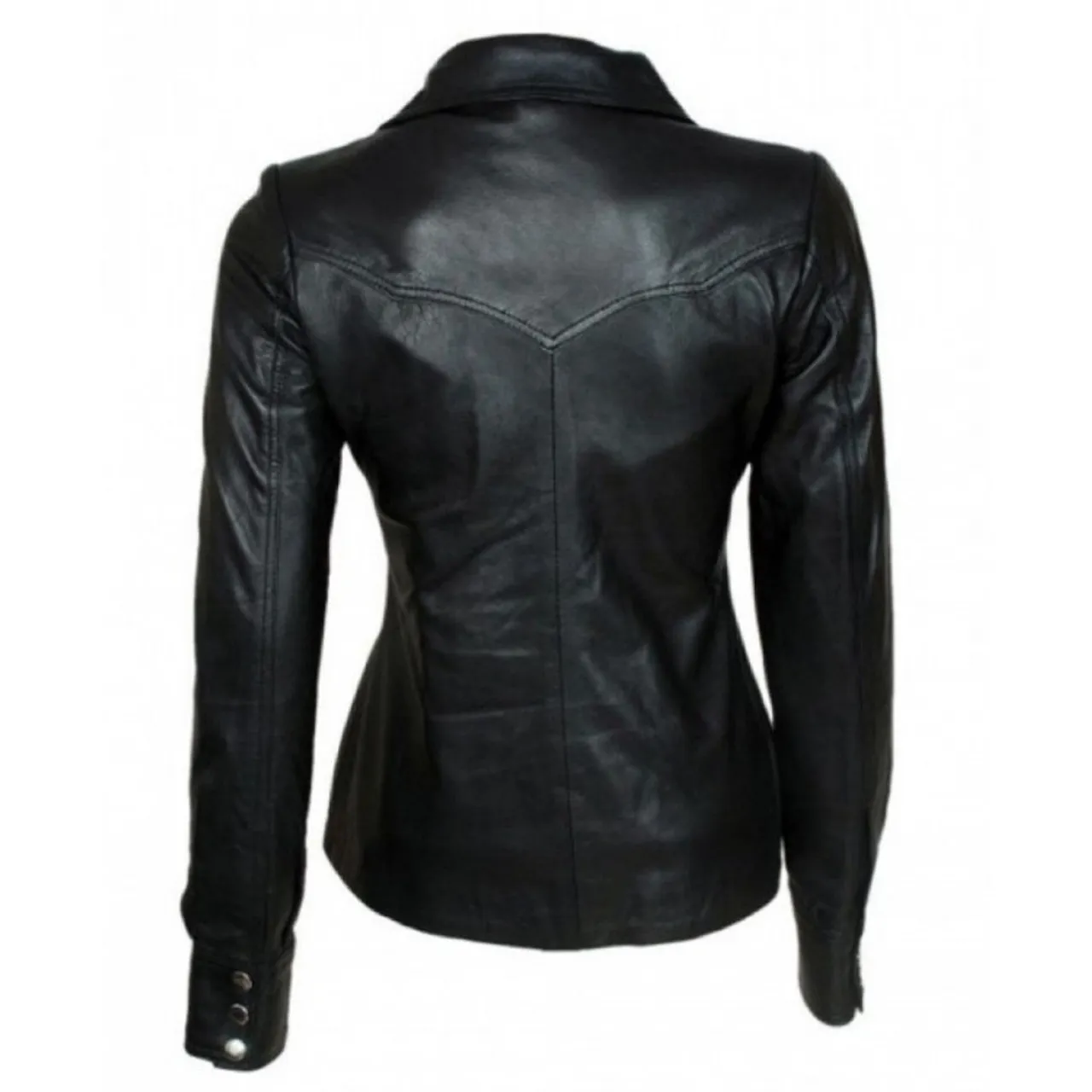 Jodie Foster Leather Jacket