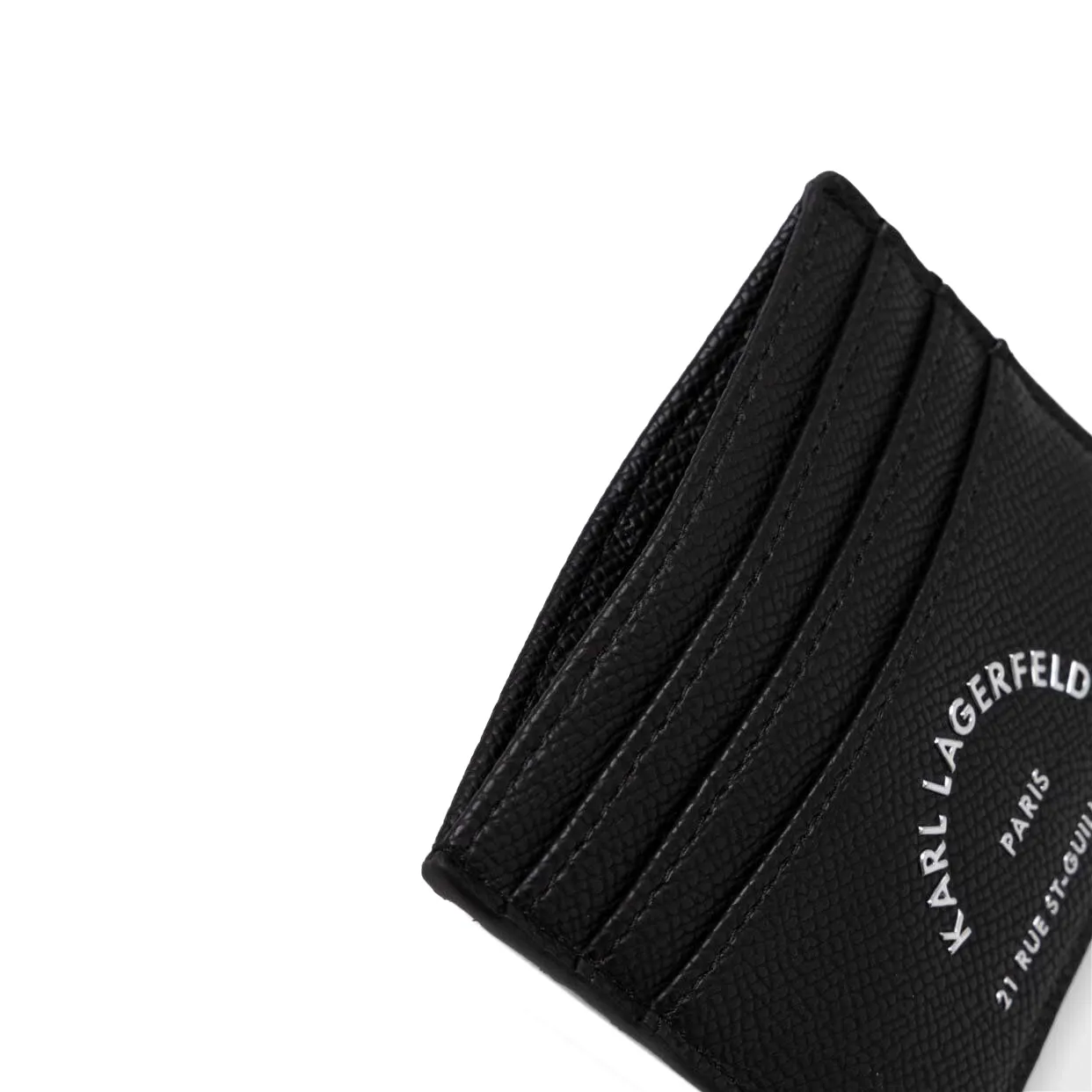 Karl Cardholder in Black Color