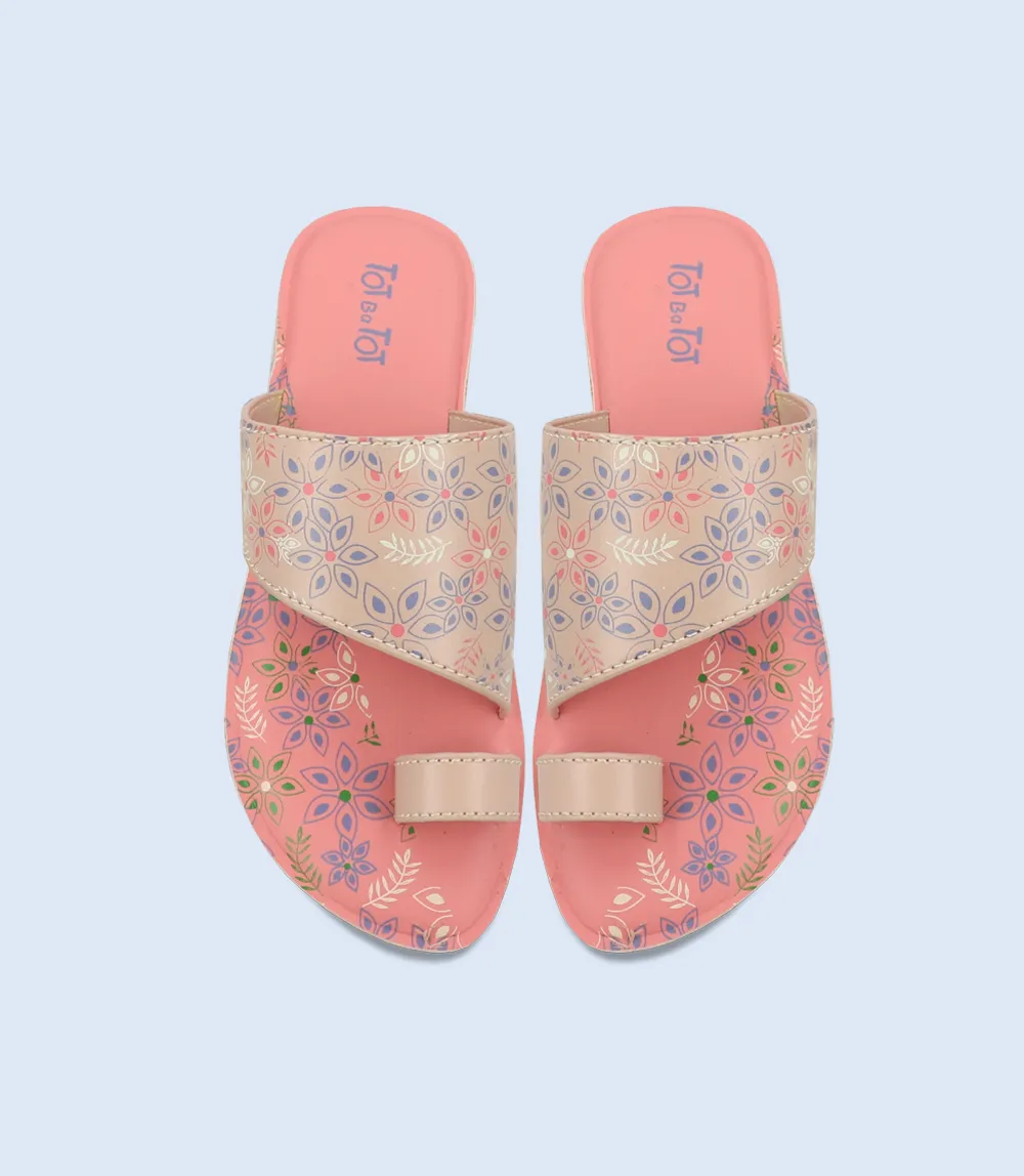 KG0127 PINK Girls Sandal