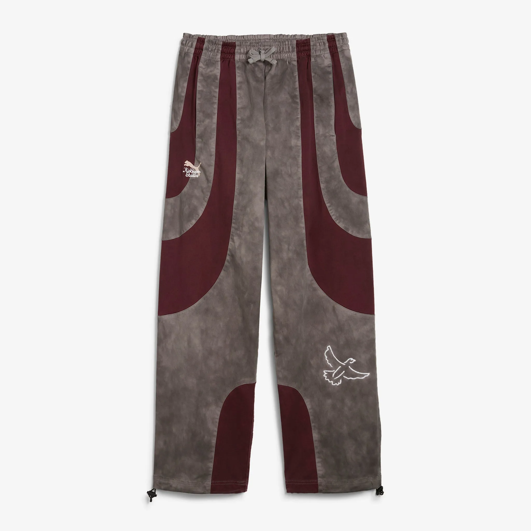 KIDSUPER Aubergine Track Pant - Best Price & Fast Shipping