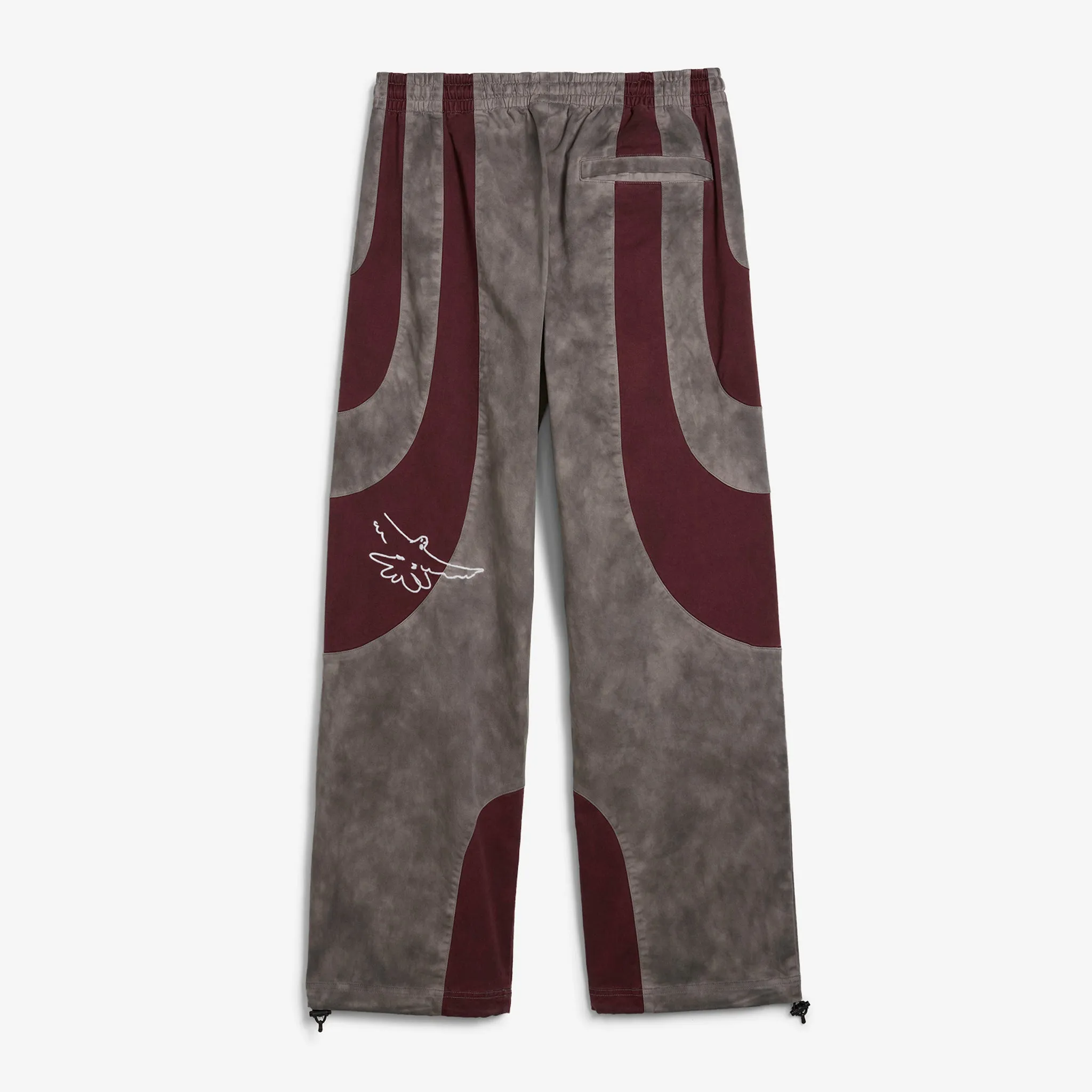 KIDSUPER Aubergine Track Pant - Best Price & Fast Shipping