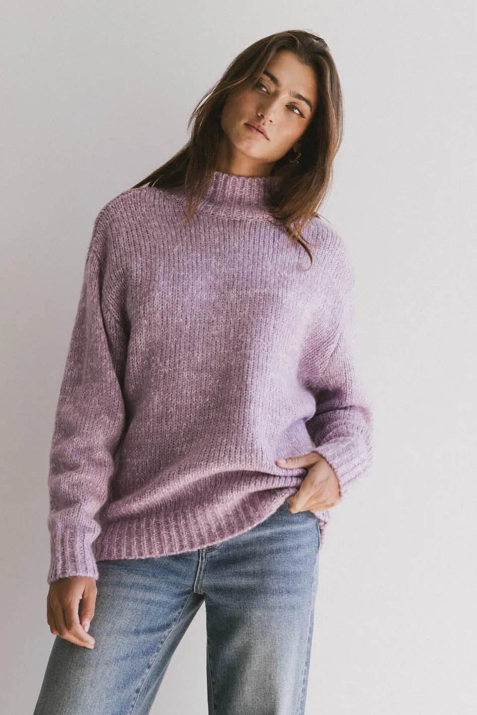 Kimberly Knit Sweater