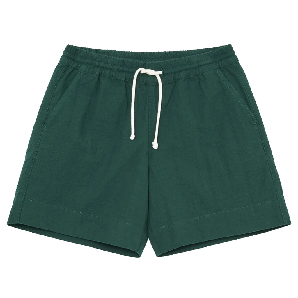 Green Sea Moss Man Pestana Shorts from La Paz