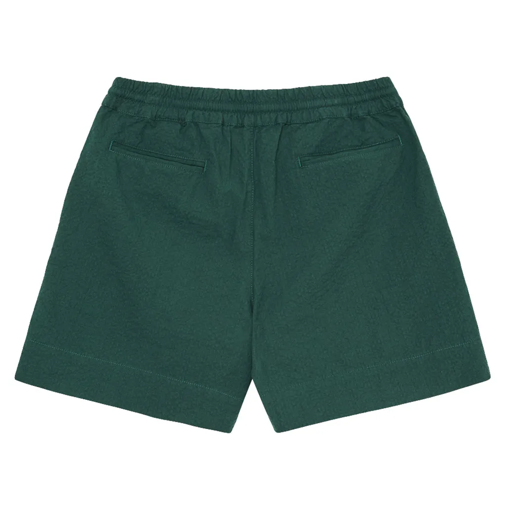 Green Sea Moss Man Pestana Shorts from La Paz