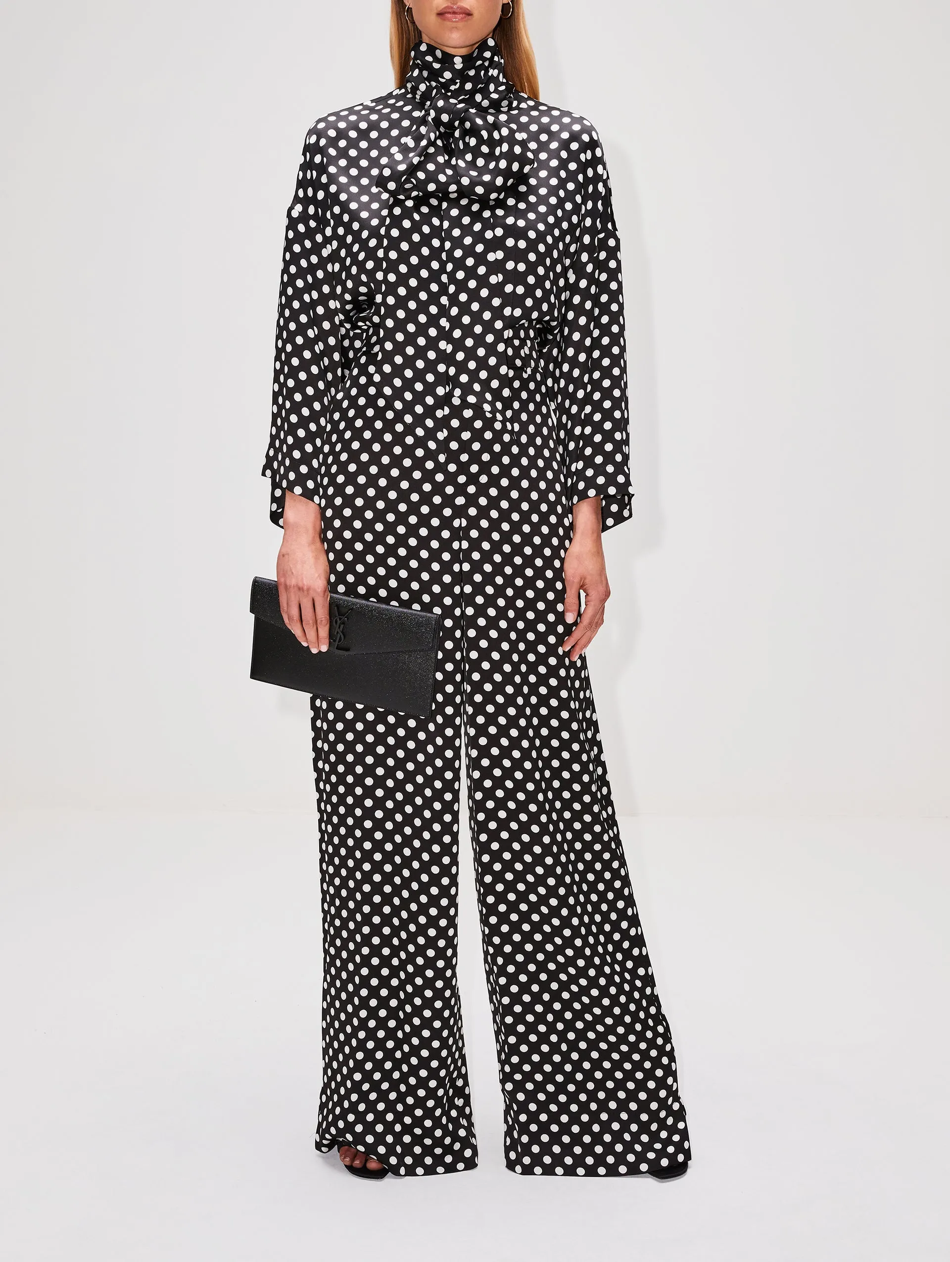 Large Polka Dot Pants