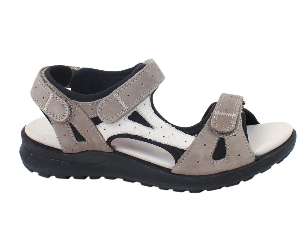 Legero Sandals Taupe Siris - Shop Now