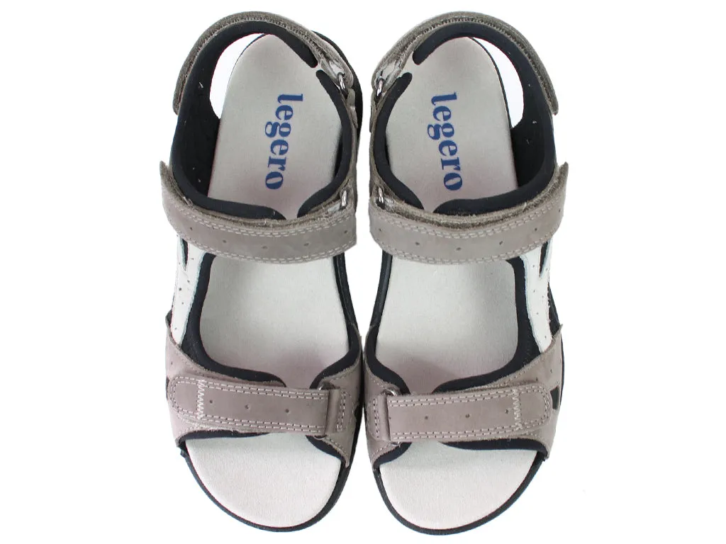 Legero Sandals Taupe Siris - Shop Now