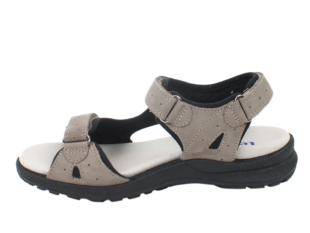 Legero Sandals Taupe Siris - Shop Now