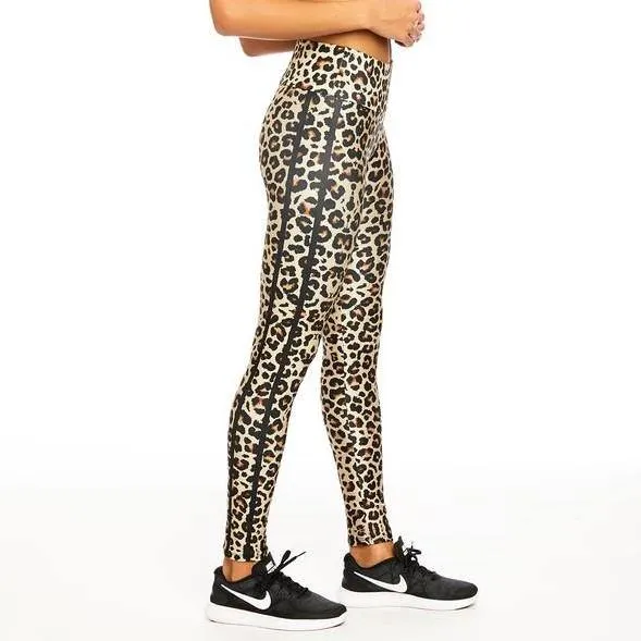 Leopard Print Leggings