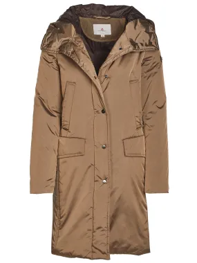 Light Brown Peuterey Coat