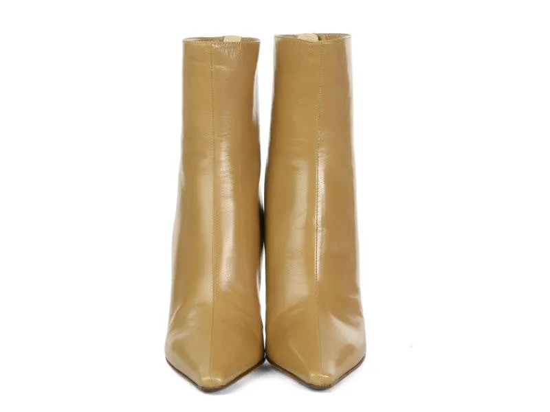 Lilly Camel Boots by Jimmy Choo