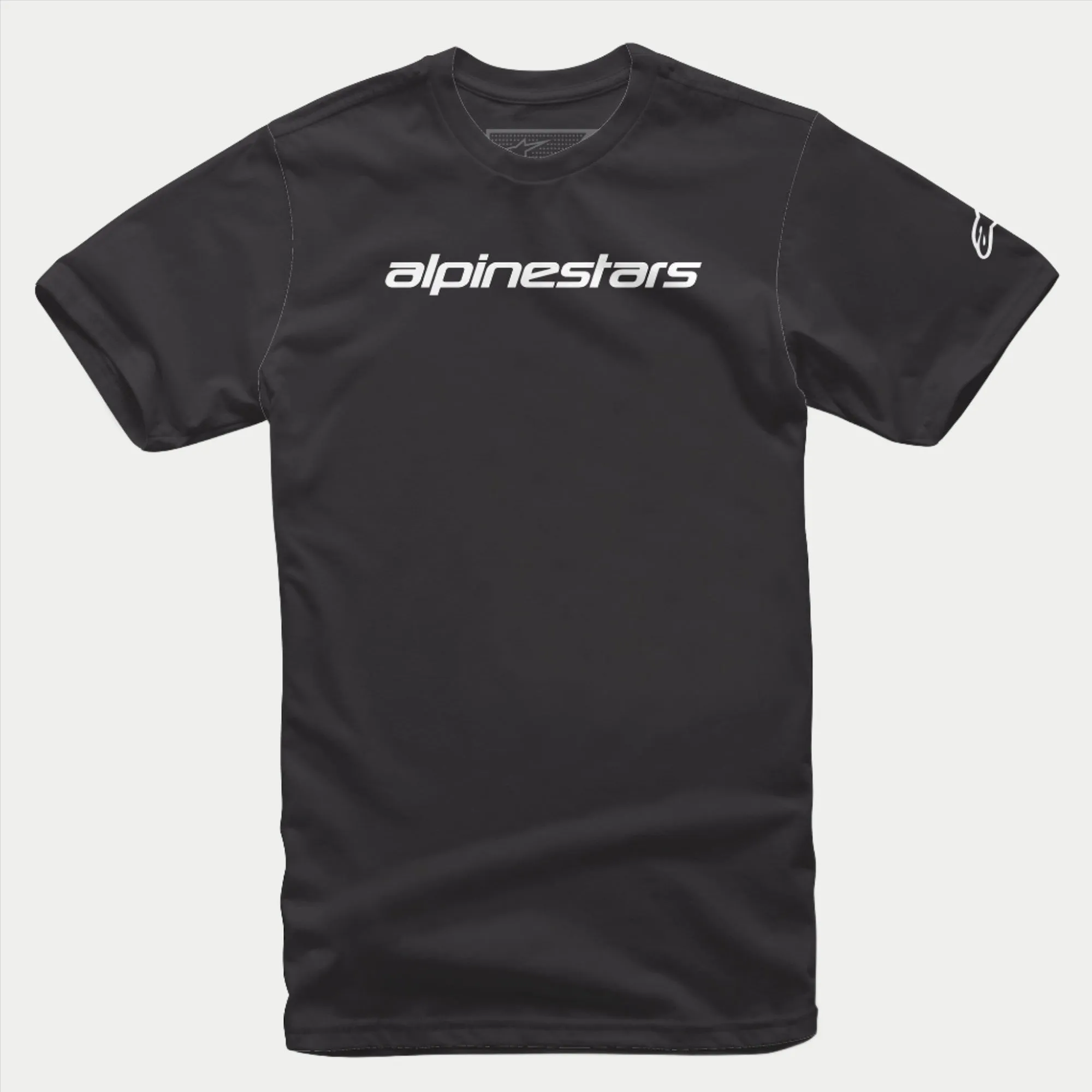 Linear Wordmark Tee-