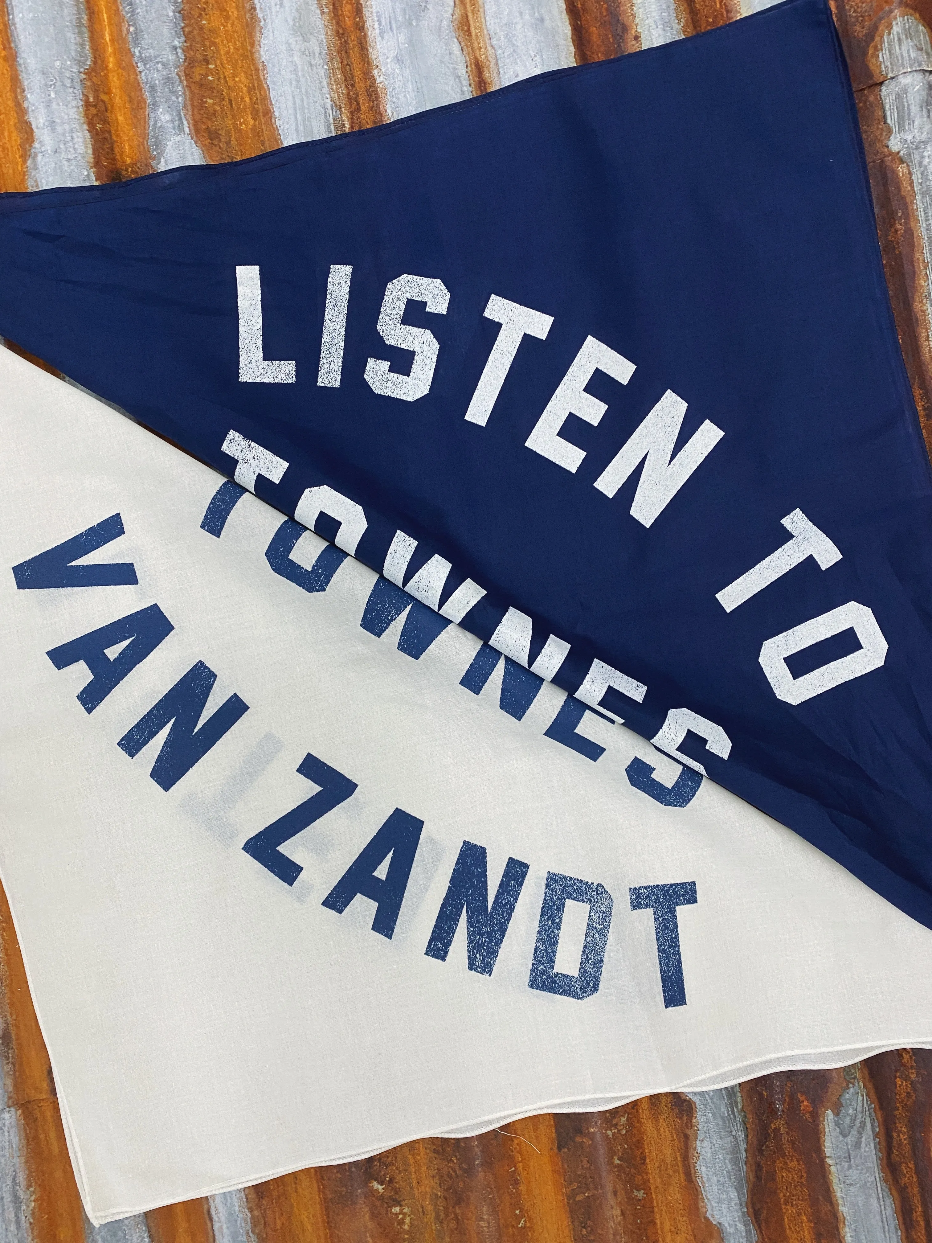 Listen To Townes Bandana - Stream Now