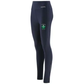 Long Black Leggings for Women Clonguish GAA