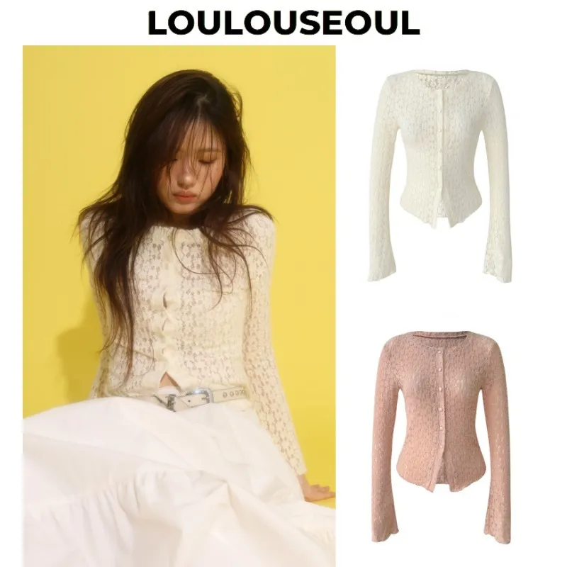 Loulousesoul Street Style Cardigans