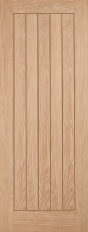 LPD Belize Oak Door 1981 x 711 x 35mm (28 Inch)