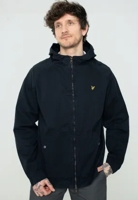 Lyle & Scott Dark Navy Jacket