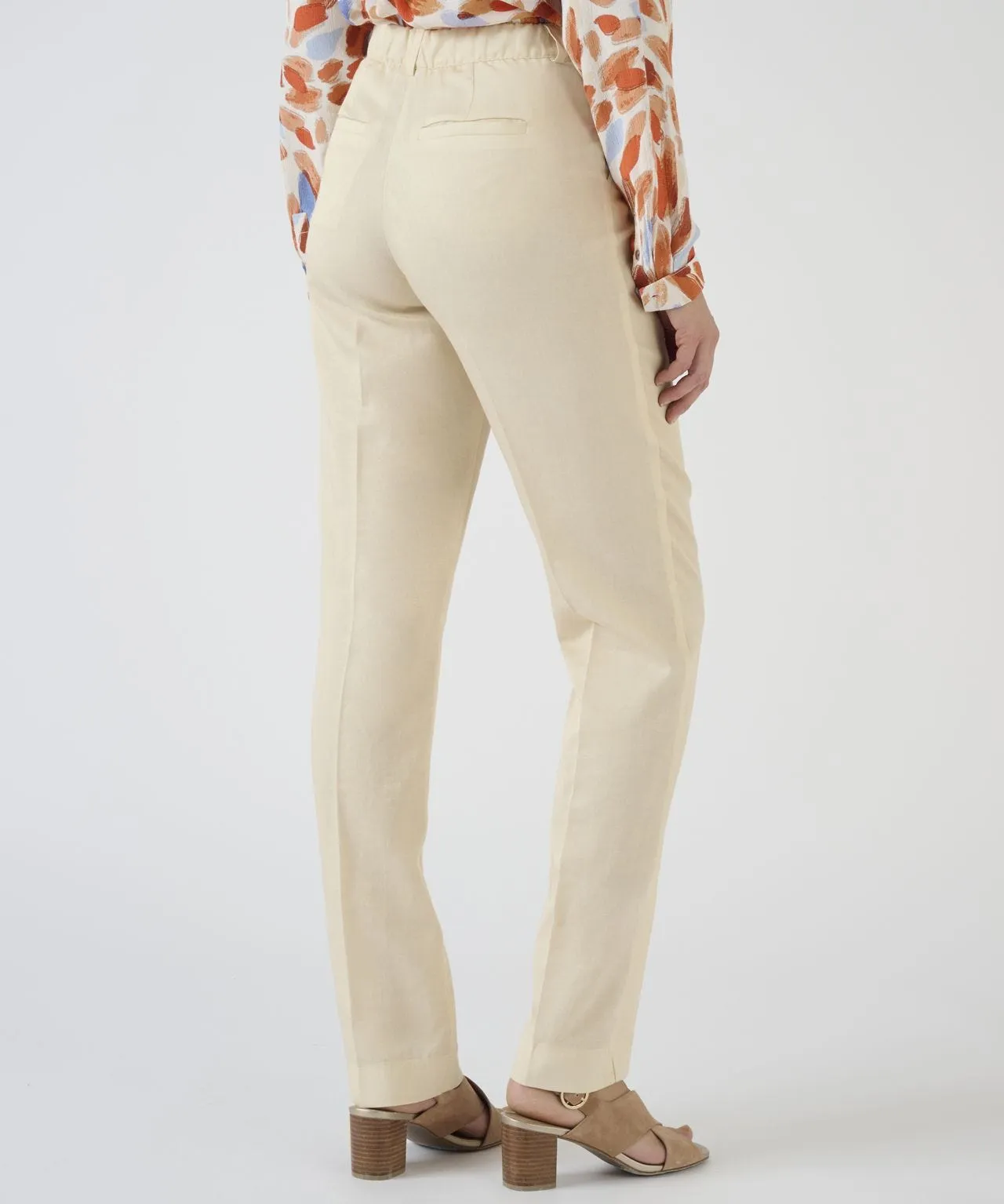 Lyocell Trousers Blend