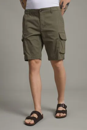 MAcargo Shorts Light Army Green - Matinique