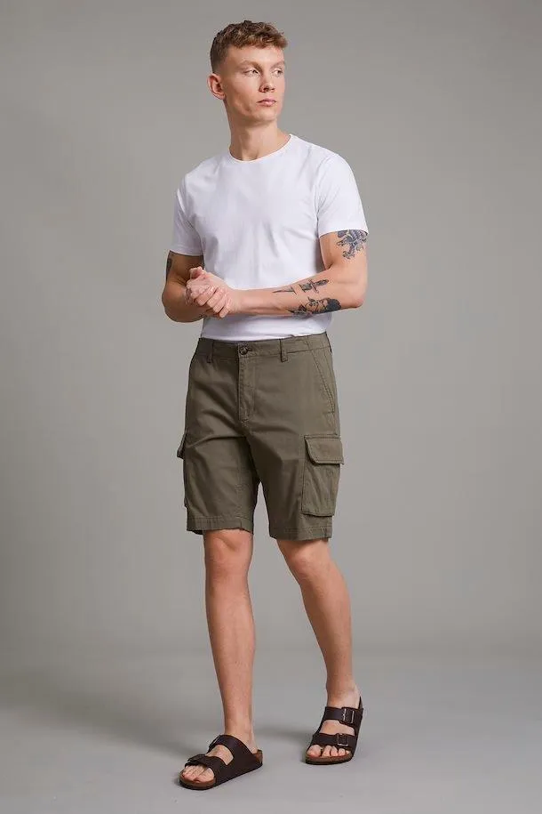 MAcargo Shorts Light Army Green - Matinique