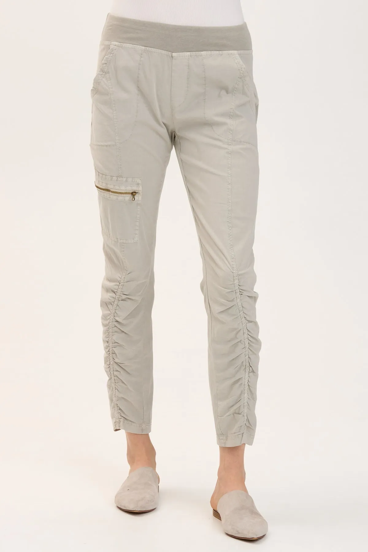 Malanda Pant - Women's High Waisted Wide Leg Linen Pants