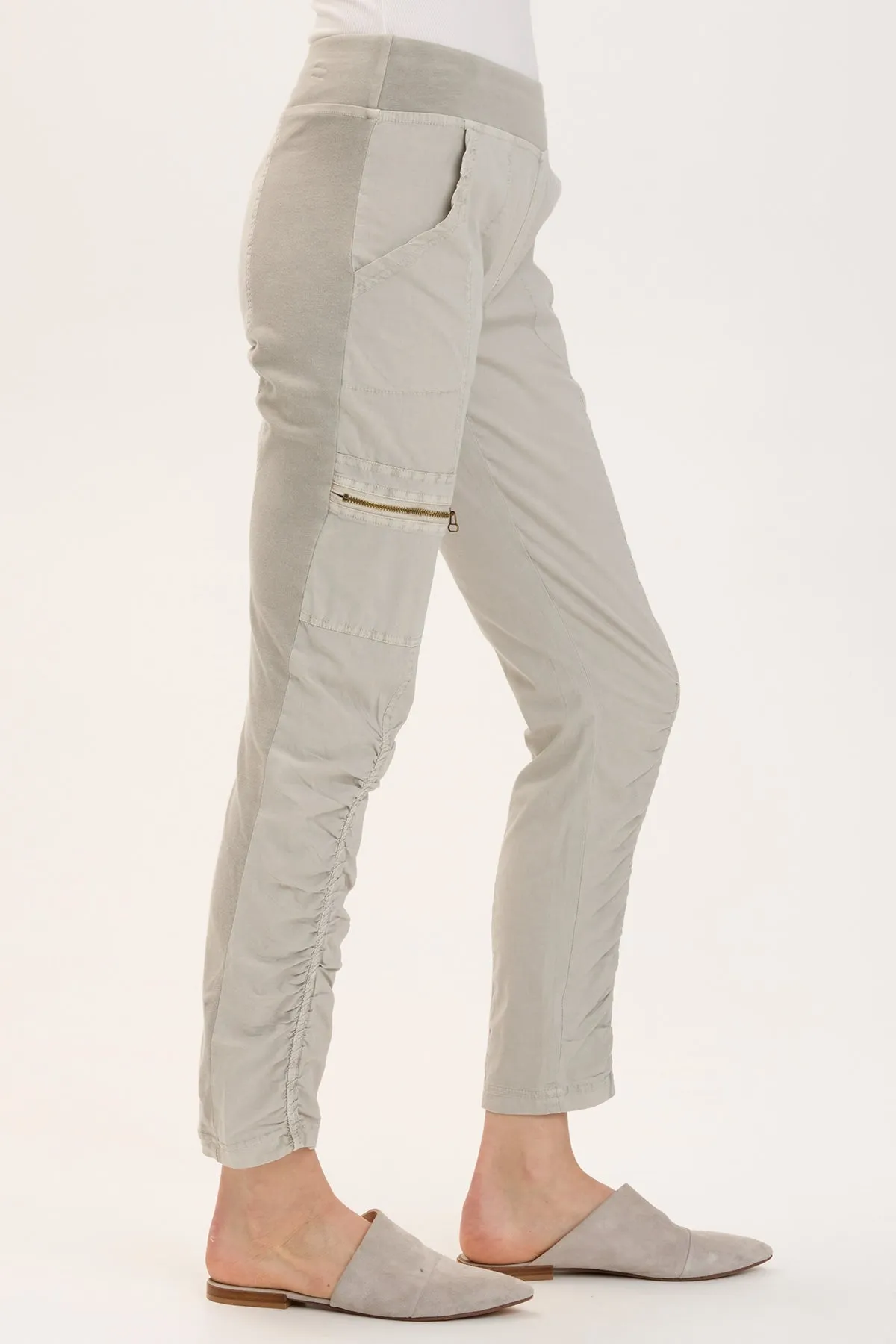 Malanda Pant - Women's High Waisted Wide Leg Linen Pants