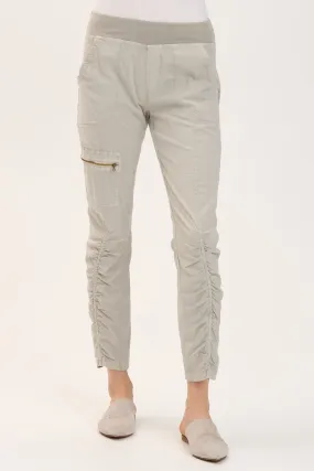 Malanda Pant - Women's High Waisted Wide Leg Linen Pants