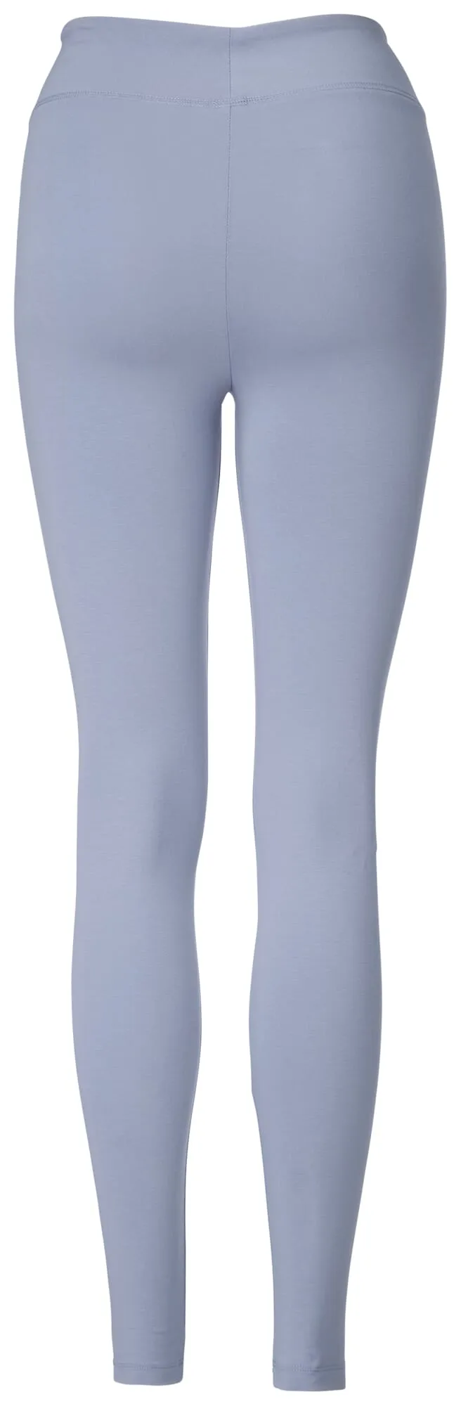 Manufactum Ladies Blue Jersey Leggings