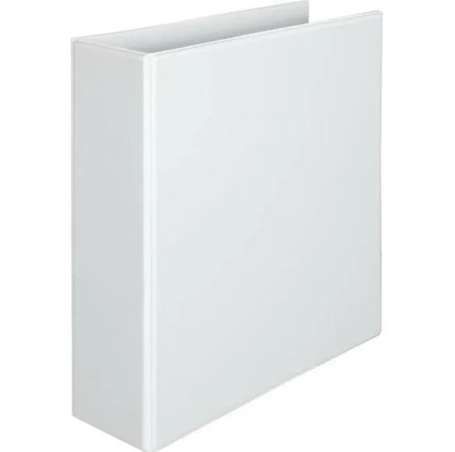 Marbig Pro Series Ring Binder White