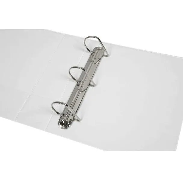 Marbig Pro Series Ring Binder White