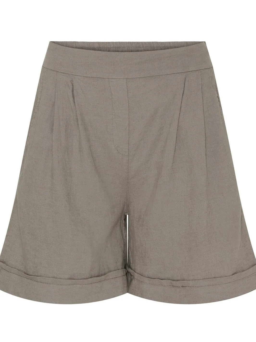 Marta Sophia Chateau Fango Shorts