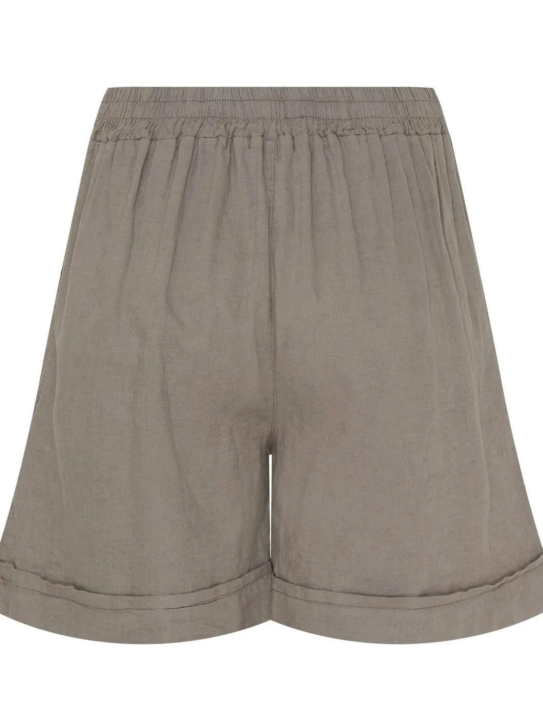 Marta Sophia Chateau Fango Shorts