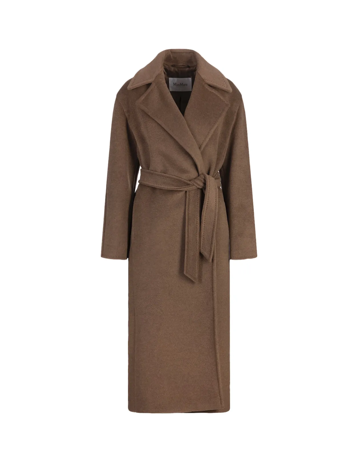 MAX MARA Light Brown Fragore Clothing