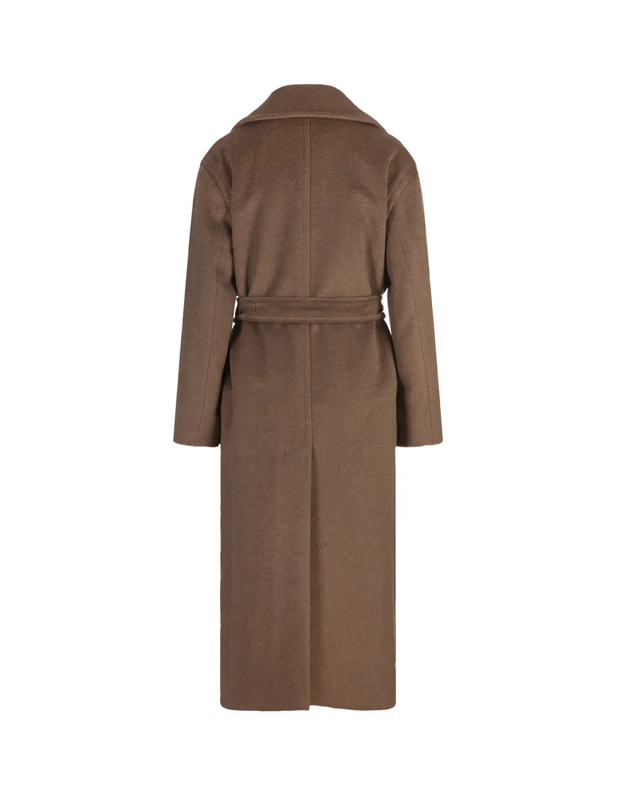 MAX MARA Light Brown Fragore Clothing