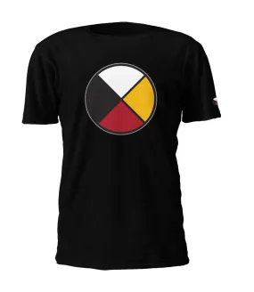 Medicine Wheel Shirt