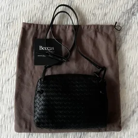 Medium Loop Camera Bag by Bottega Veneta