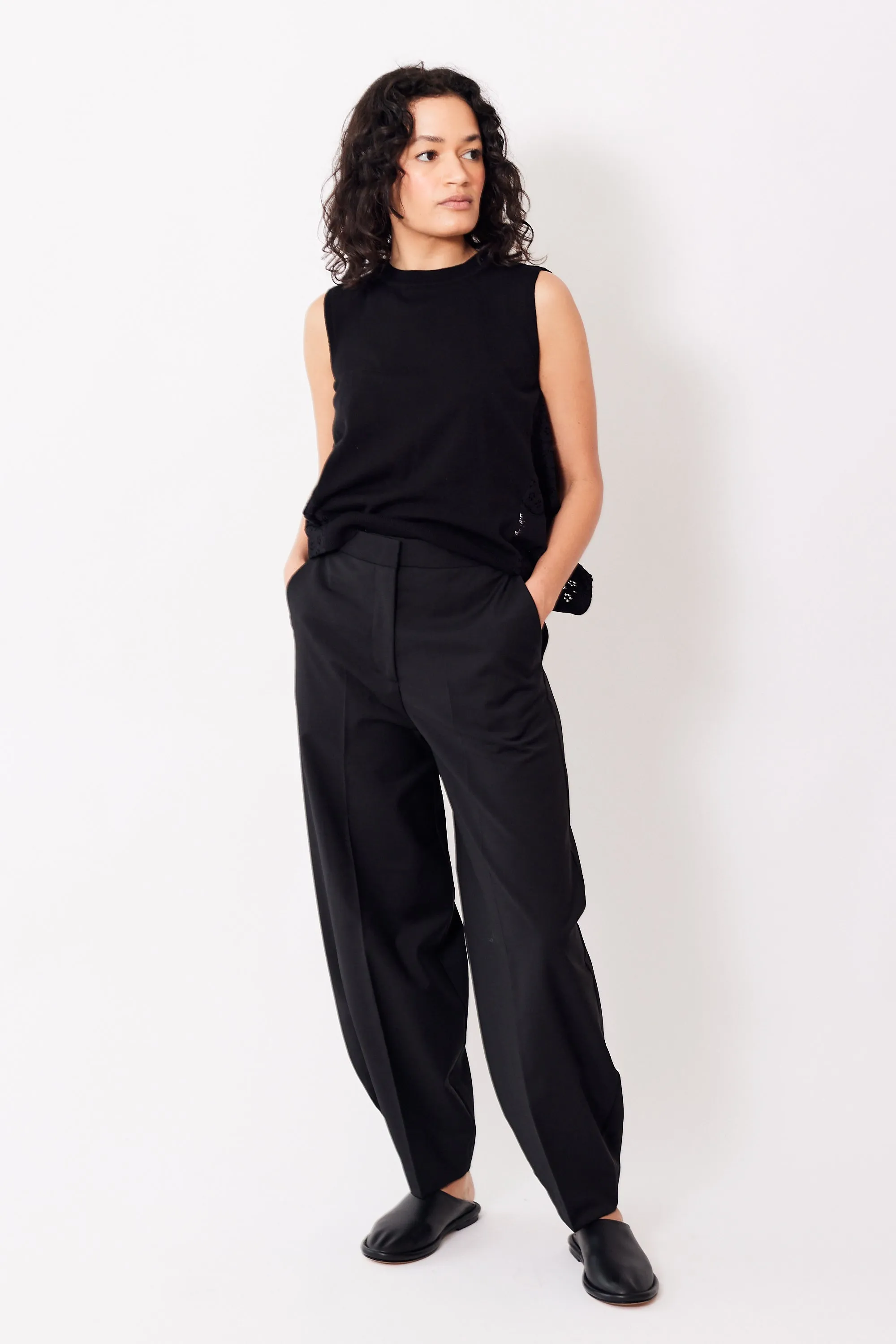 Meimeij Tulip Trousers