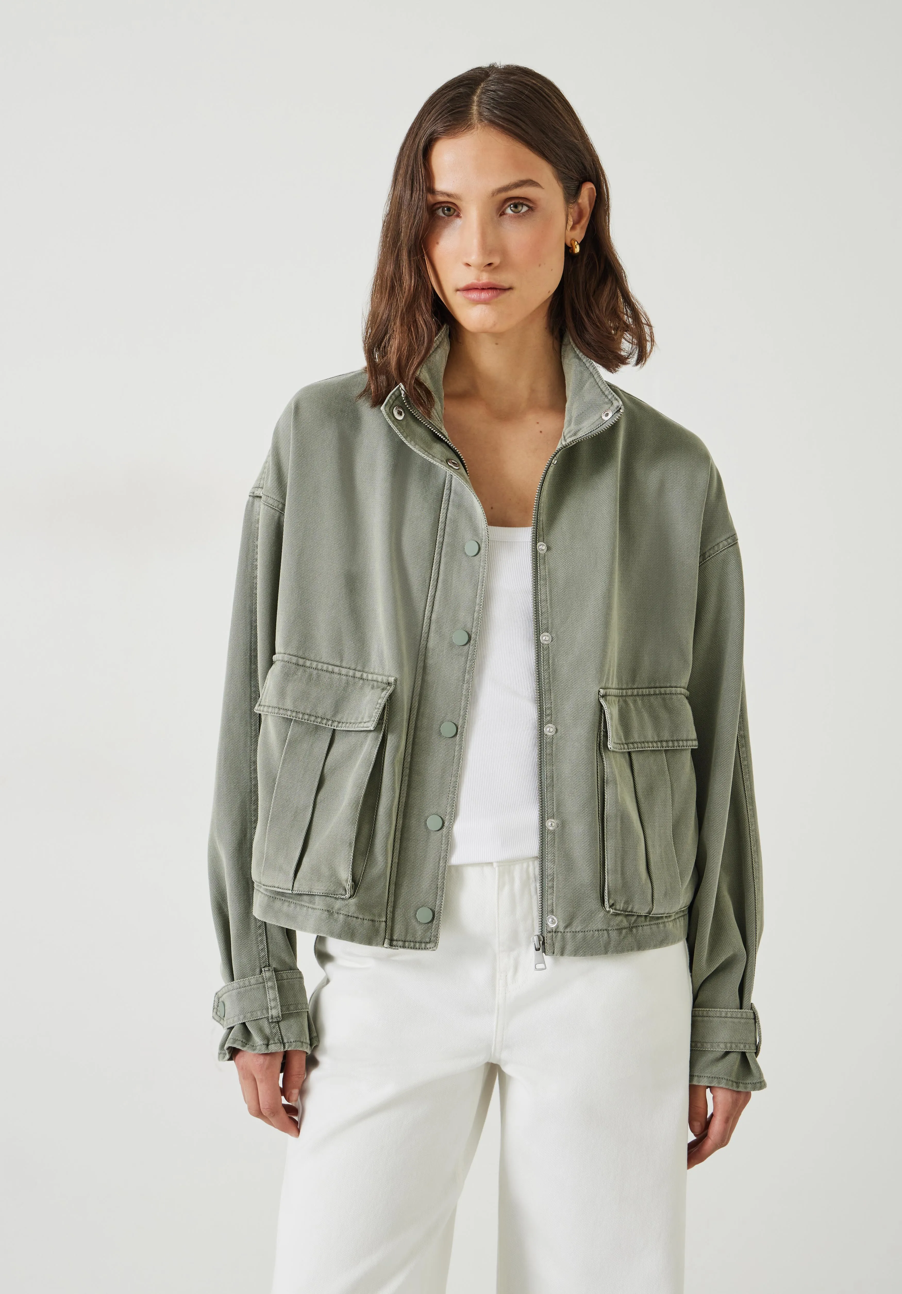 Melinda Utility Jacket