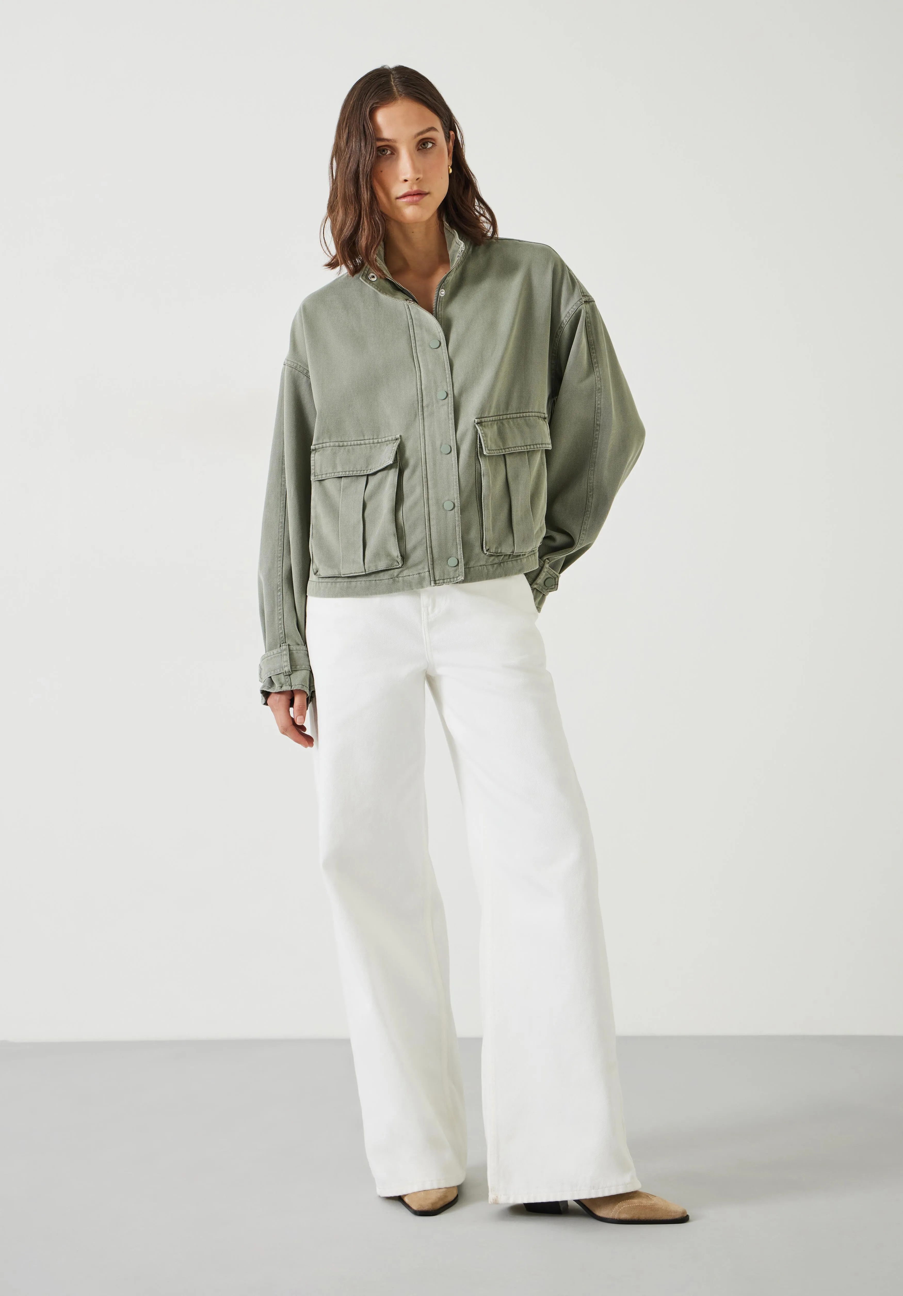 Melinda Utility Jacket