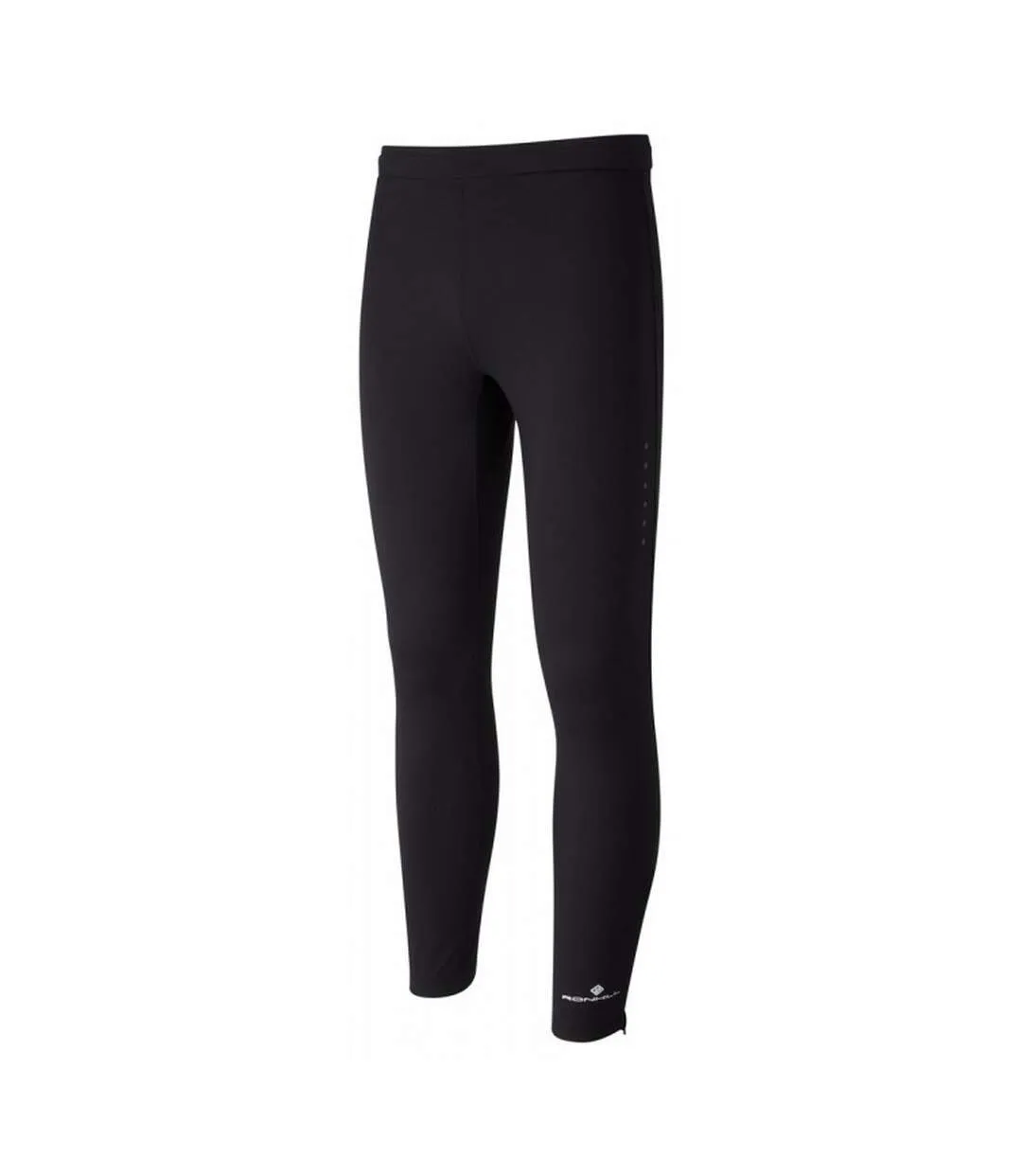 Ronhill Mens Black Core Training Leggings