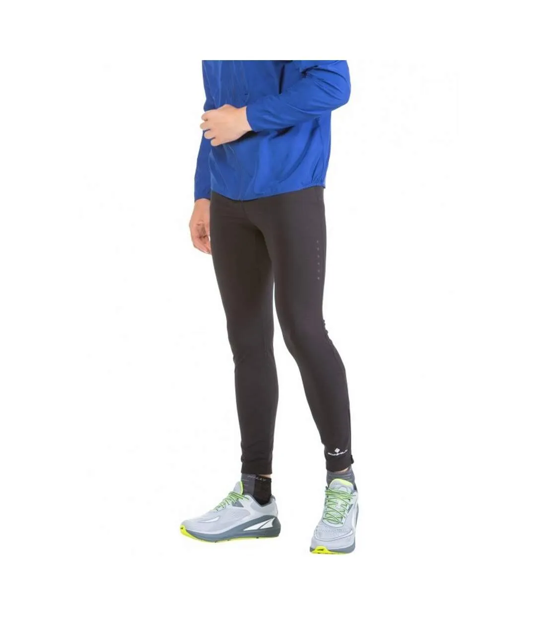 Ronhill Mens Black Core Training Leggings