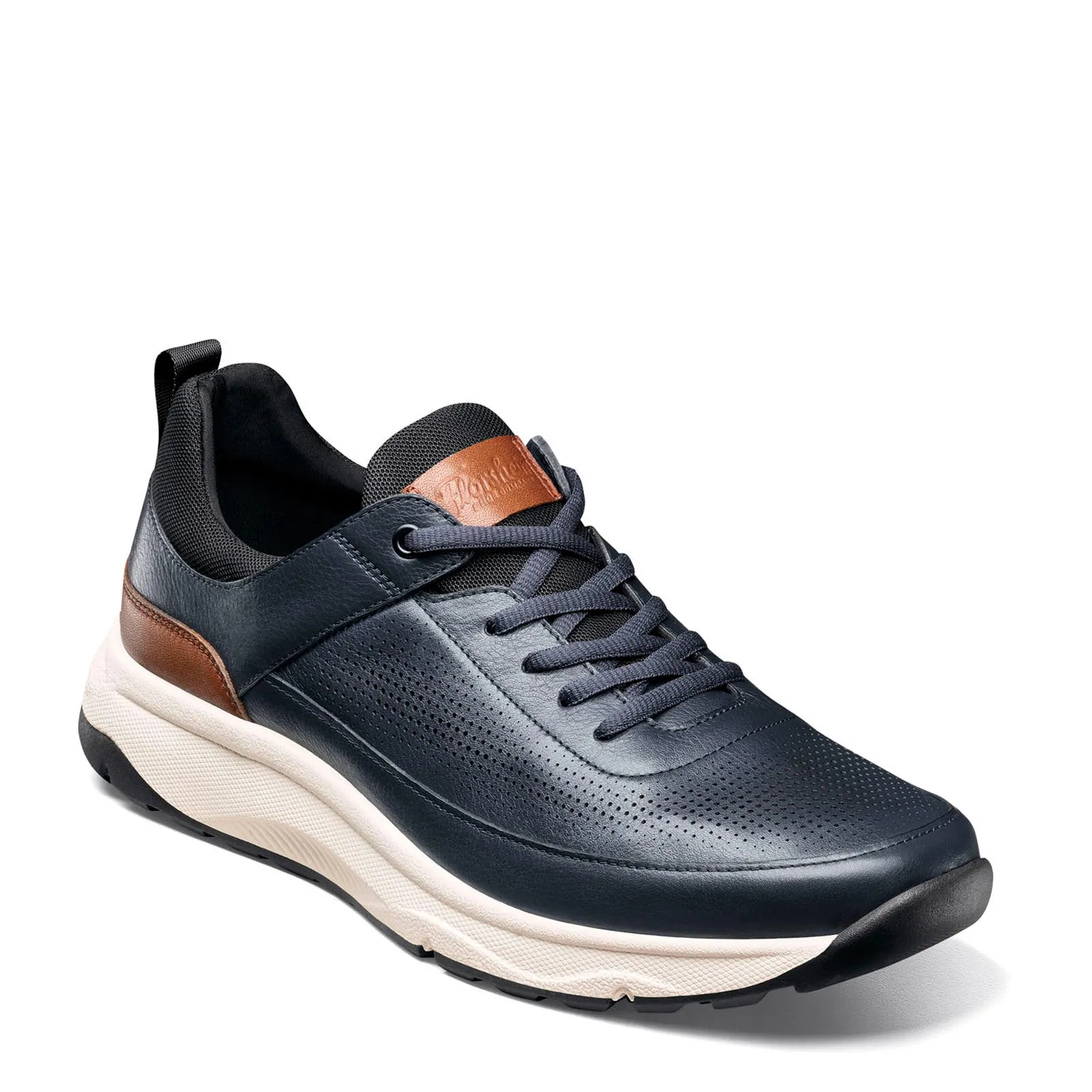 Men's Satellite Perf Lace-Up Florsheim Sneaker