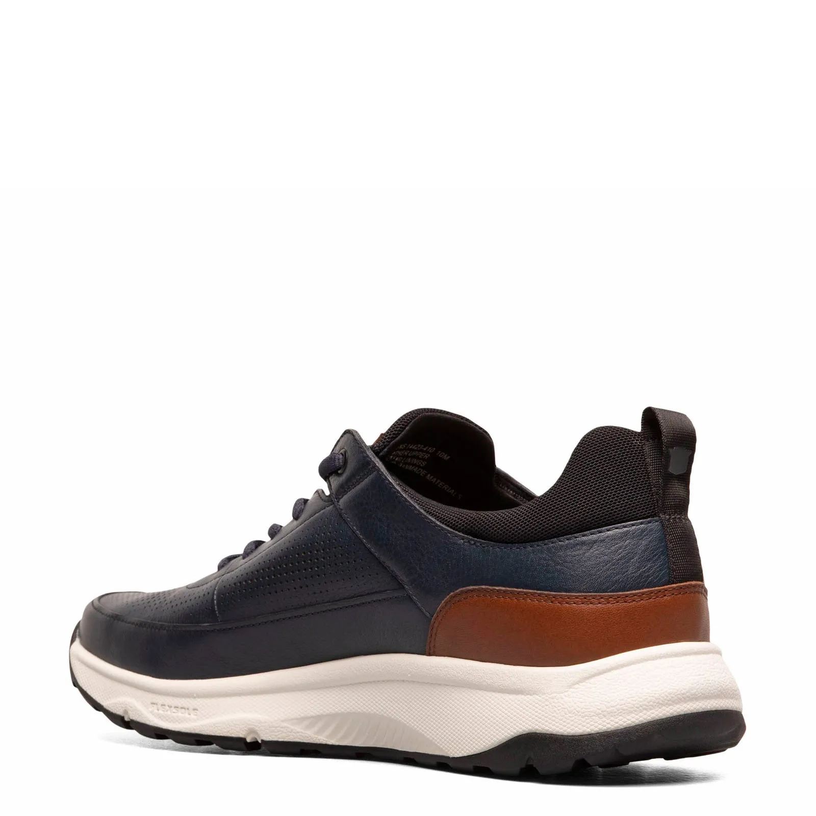 Men's Satellite Perf Lace-Up Florsheim Sneaker