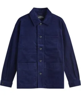 Men's FrizmWORKS Corduroy French Work Jacket