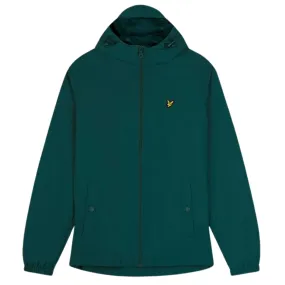 Mens Green Lyle & Scott Jacket - JK464V W746