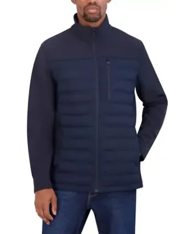 Men's Nautica Hybrid Tech Shell Jacket