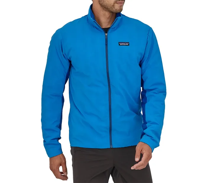 Mens Patagonia Airshed Thermal Jacket