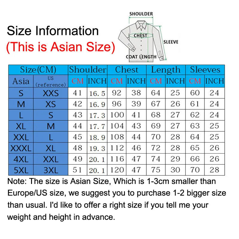 Men's PU Casual Dress Jackets Outwears Coats Slim Fits Plus Size - SM6