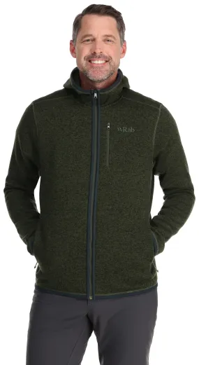 Men's Rab Quest Hoody Mid Layers UK